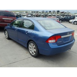 2011 HONDA CIVIC LX