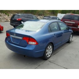 2011 HONDA CIVIC LX