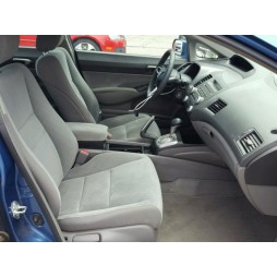 2011 HONDA CIVIC LX