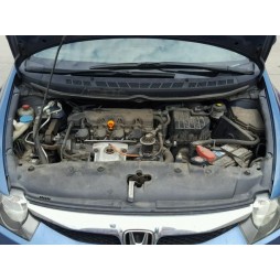 2011 HONDA CIVIC LX