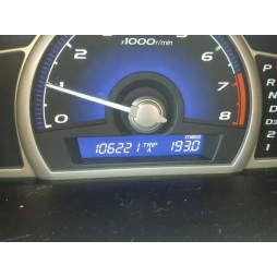 2011 HONDA CIVIC LX