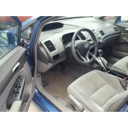 2011 HONDA CIVIC LX