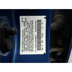 2011 HONDA CIVIC LX