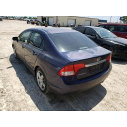 2011 HONDA CIVIC LX