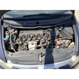 2011 HONDA CIVIC LX