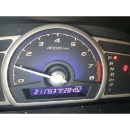 2011 HONDA CIVIC LX