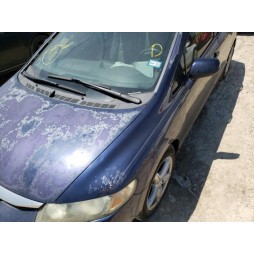 2011 HONDA CIVIC LX