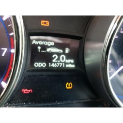 2011 HYUNDAI SONATA SE