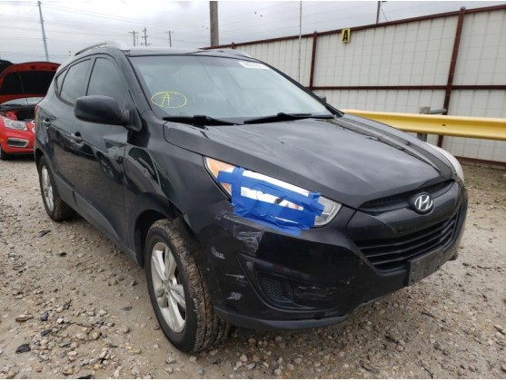 2011 HYUNDAI TUCSON GLS