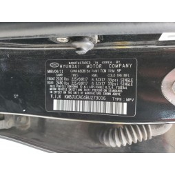 2011 HYUNDAI TUCSON GLS