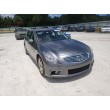 2011 INFINITI G37 BASE