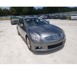 2011 INFINITI G37 BASE
