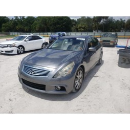 2011 INFINITI G37 BASE