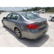 2011 INFINITI G37 BASE