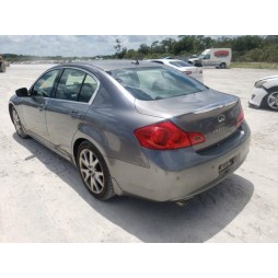 2011 INFINITI G37 BASE