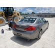 2011 INFINITI G37 BASE