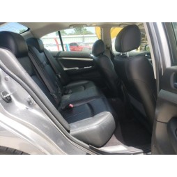 2011 INFINITI G37 BASE