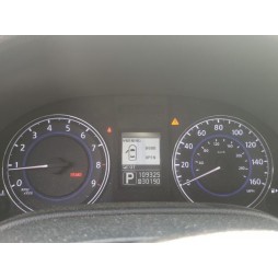 2011 INFINITI G37 BASE