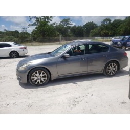 2011 INFINITI G37 BASE