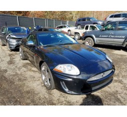 2011 JAGUAR XK
