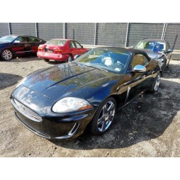 2011 JAGUAR XK