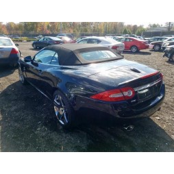 2011 JAGUAR XK