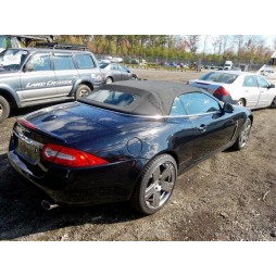 2011 JAGUAR XK
