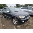 2011 JEEP GRAND CHEROKEE OVERLAND