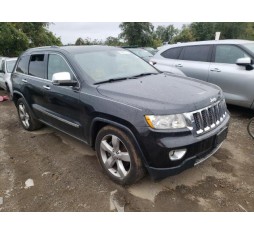 2011 JEEP GRAND CHEROKEE OVERLAND