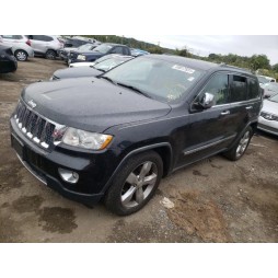 2011 JEEP GRAND CHEROKEE OVERLAND