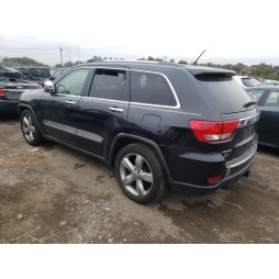 2011 JEEP GRAND CHEROKEE OVERLAND