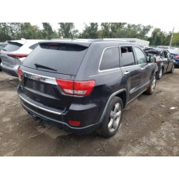 2011 JEEP GRAND CHEROKEE OVERLAND