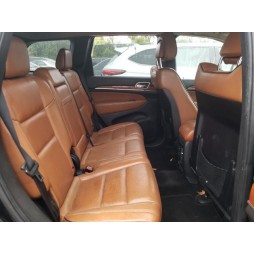2011 JEEP GRAND CHEROKEE OVERLAND