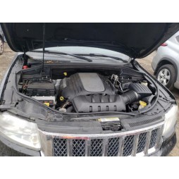 2011 JEEP GRAND CHEROKEE OVERLAND