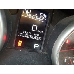 2011 JEEP GRAND CHEROKEE OVERLAND