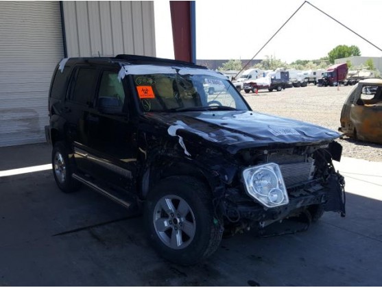 2011 JEEP LIBERTY LIMITED