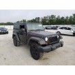 2011 JEEP WRANGLER RUBICON