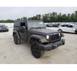 2011 JEEP WRANGLER RUBICON