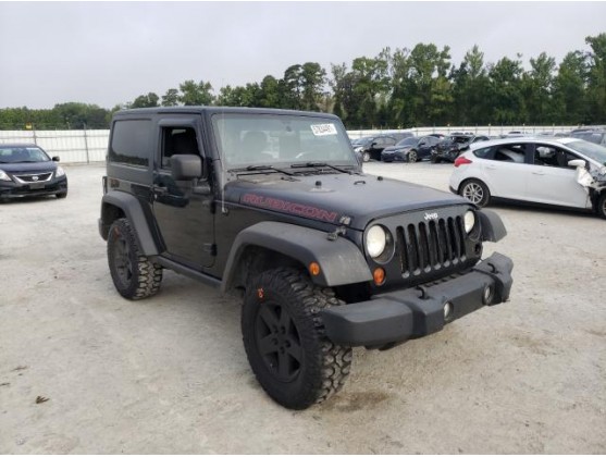 2011 JEEP WRANGLER RUBICON