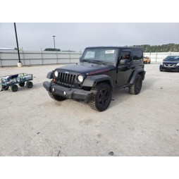 2011 JEEP WRANGLER RUBICON