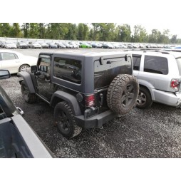 2011 JEEP WRANGLER RUBICON