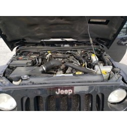 2011 JEEP WRANGLER RUBICON