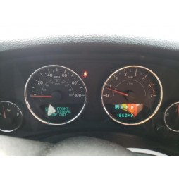 2011 JEEP WRANGLER RUBICON