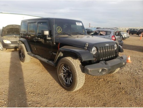 2011 JEEP WRANGLER UNLIMITED JEEP 70TH ANNIVERSARY