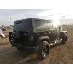 2011 JEEP WRANGLER UNLIMITED JEEP 70TH ANNIVERSARY