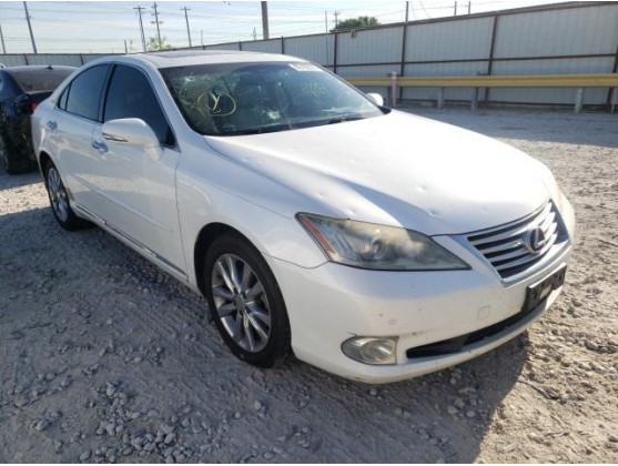 2011 LEXUS ES 350