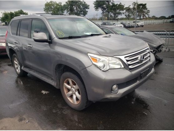 2011 LEXUS GX 460