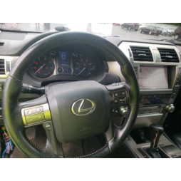 2011 LEXUS GX 460