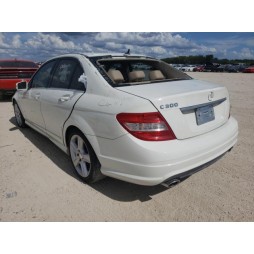 2011 MERCEDES-BENZ C 300