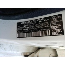 2011 MERCEDES-BENZ C 300 4MATIC